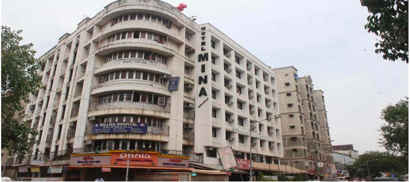 Lily Apartments Jogeshwari West