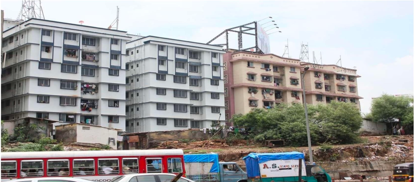 Shayadri and Sahara Malad East