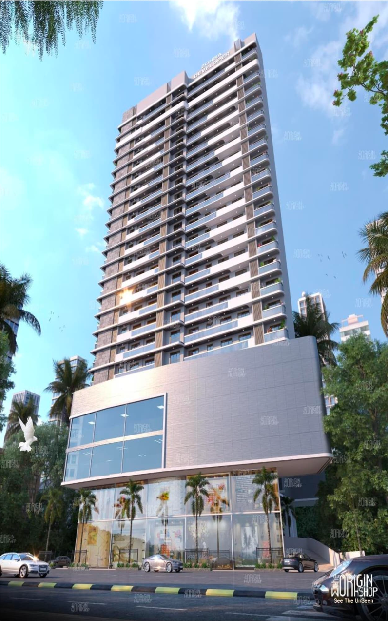 Zohra Aghadi Nagar Versova